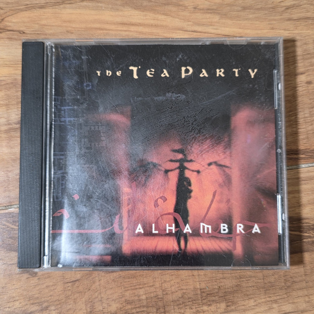 The Tea Party - Alhambra CD EP 1996 Progressive Rock