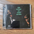 John Coltrane Johnny Hartman SACD Impulse Records Hybrid Jazz Super Audio CD HTF