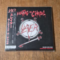 Slayer - Haunting Chapel CD EP 2004 Thrash Metal Japan Import OBI Rare HTF