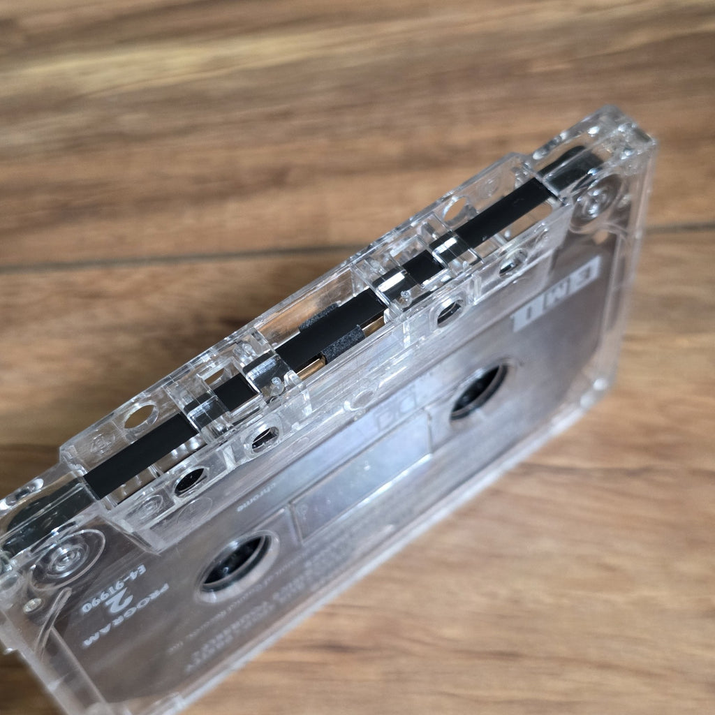 Tin Machine - Self-Titled Cassette Album 1989 Hard Rock David Bowie