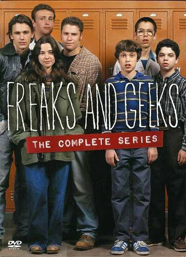 Freaks and Geeks - The Complete Series DVD Box Set 2004 Comedy HTF