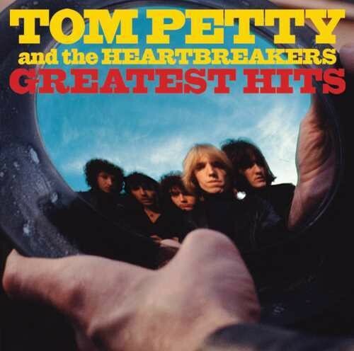 Tom Petty and The Heartbreakers Greatest Hits CD 1993 MCA Records Rock