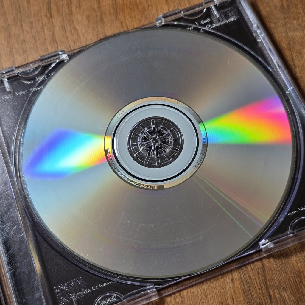 Korn - Life Is Peachy CD Album 1996 Nu Metal