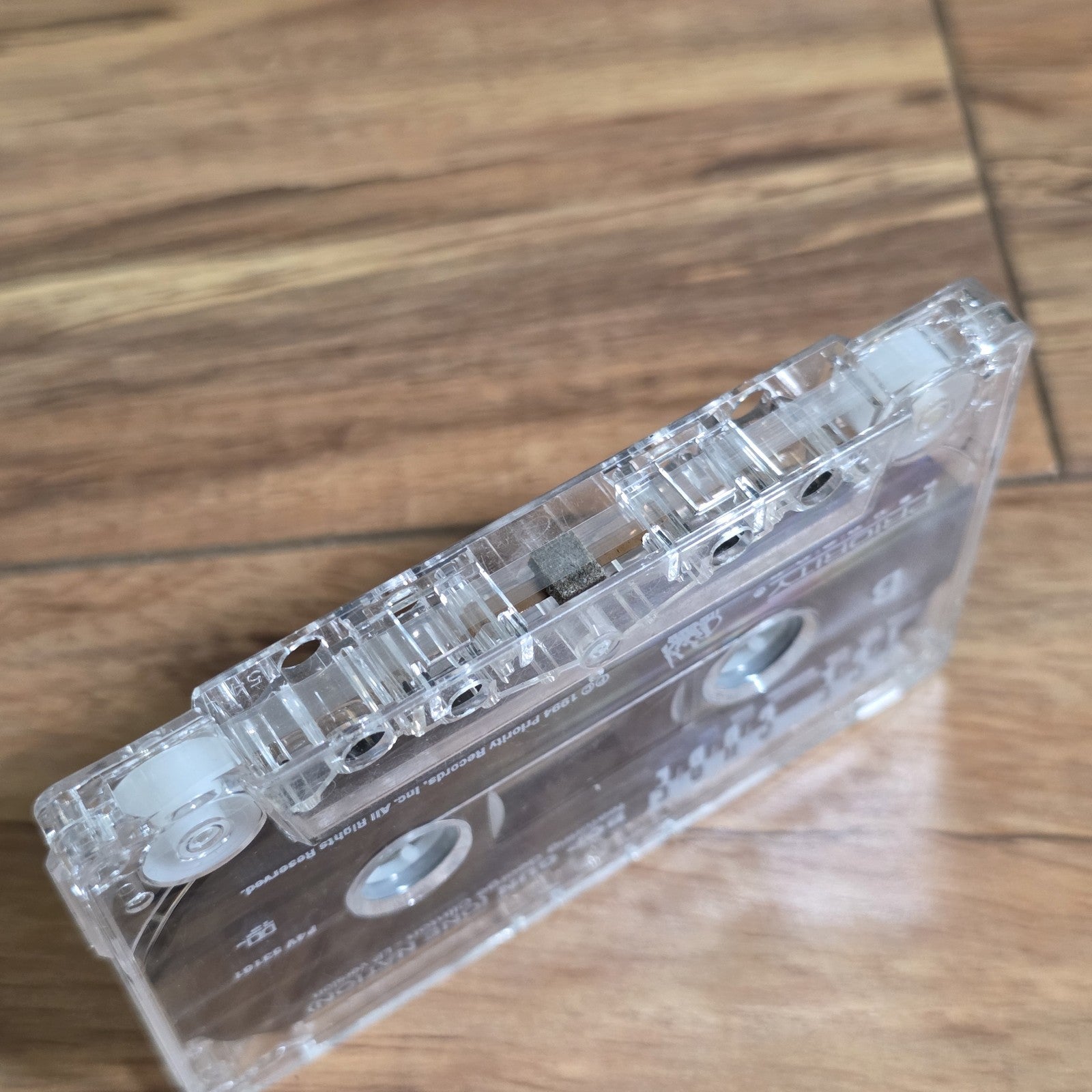 Ice Cube - Bop Gun One Nation Cassette Maxi Single 1994 Hip Hop