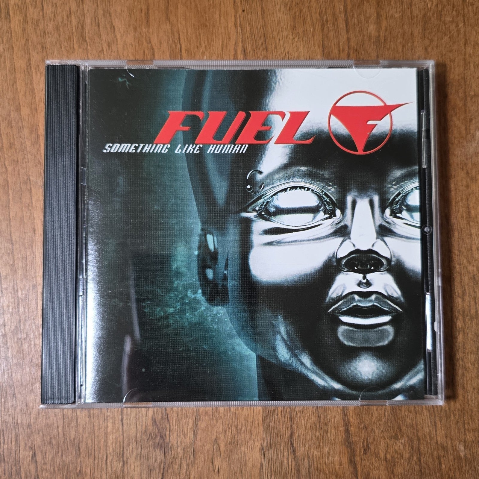 Fuel - Something Like Human CD Album 2000 Epic Post-Grunge Alternative Rock