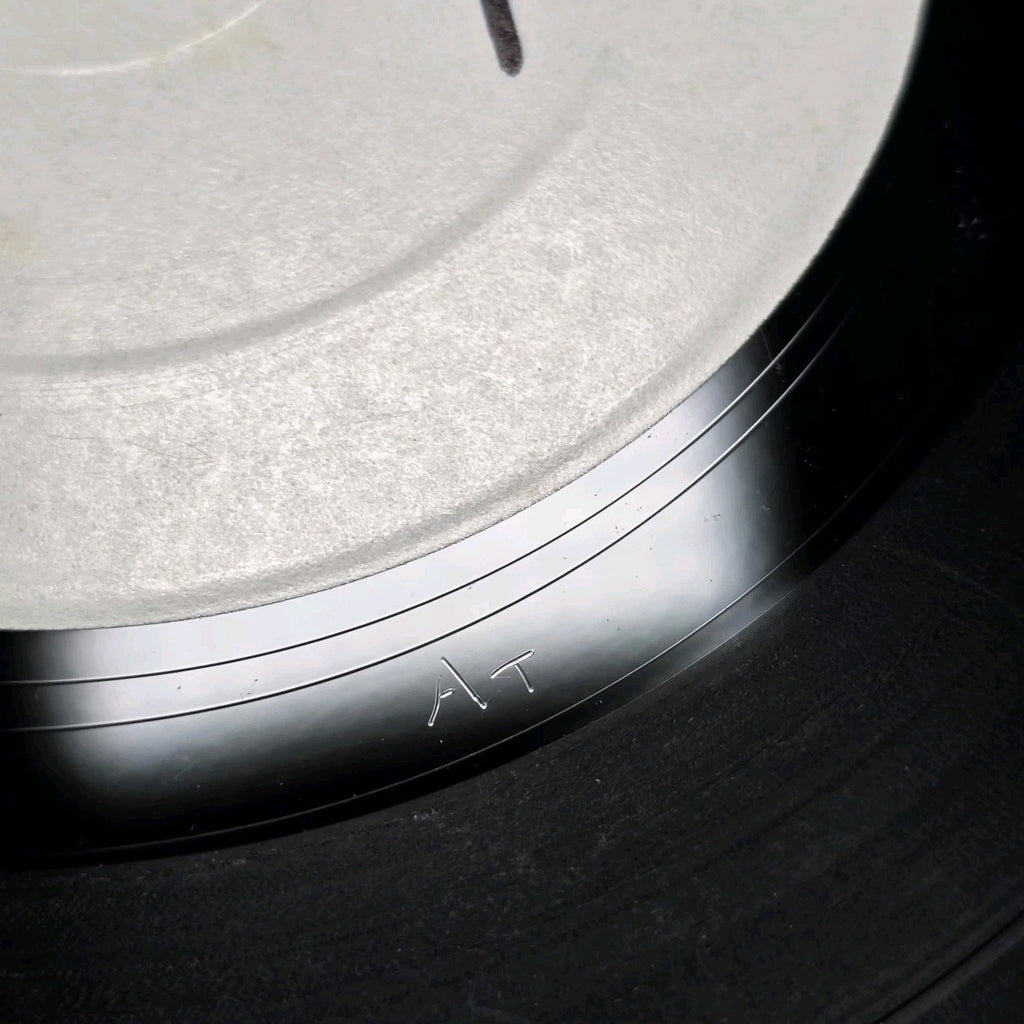 Derek & The Dominos - Layla & Other Assorted Love Songs Vinyl LP Test Pressing