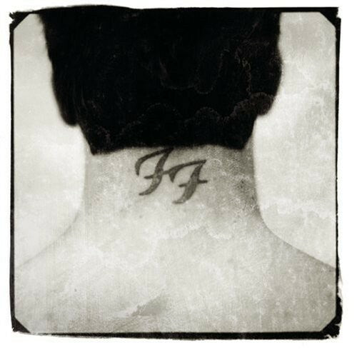 Foo Fighters - There Is Nothing Left to Lose CD Album 1999 Alternative Rock