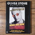 Natural Born Killers 1994 DVD Oliver Stone Collection Woody Harrelson Crime
