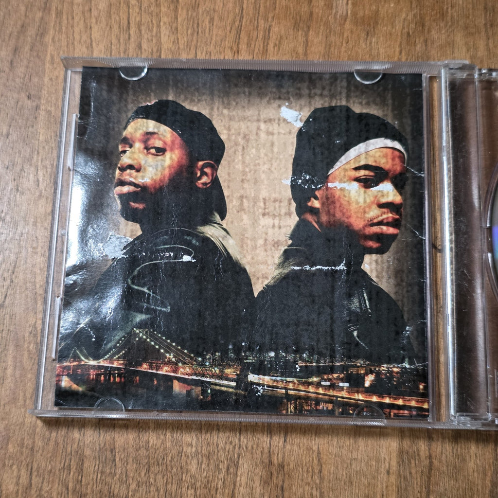 Talib Kweli & Hi-Tek - Reflection Eternal CD Album 2000 Hip Hop READ