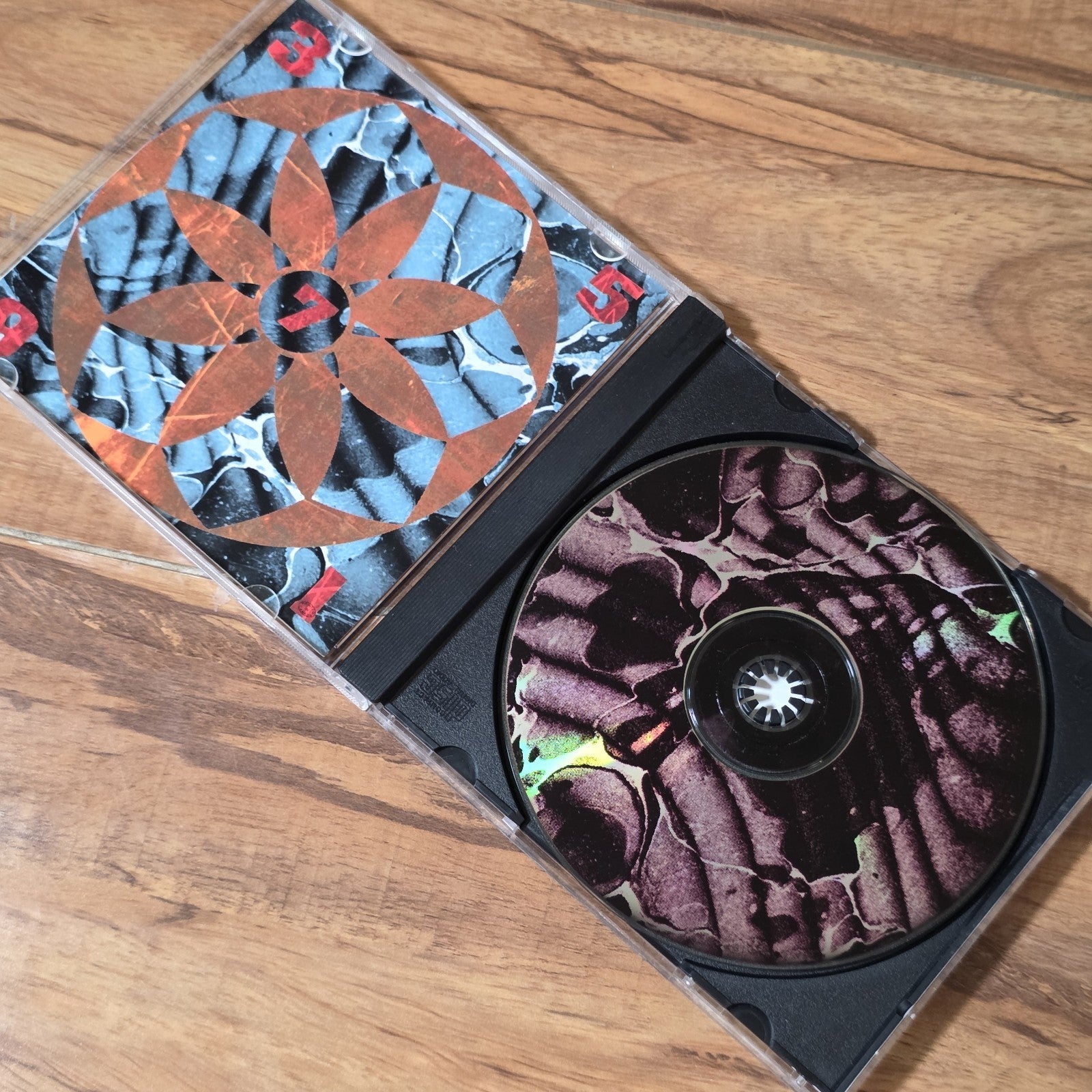 Lucky Fun Guy - Self Titled CD 1996 Indie Folk Rock Rare Obscure HTF