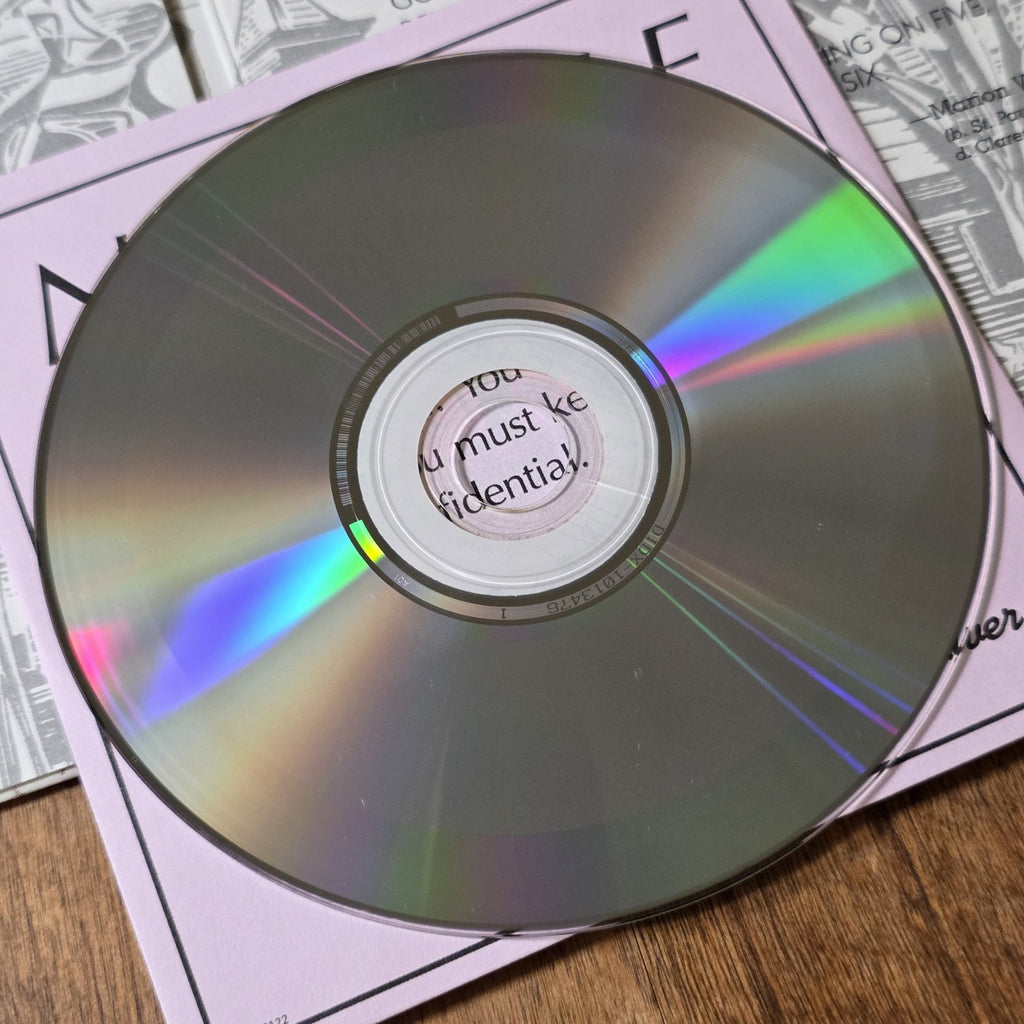 Okkervil River - The Silver Gymnasium CD Album 2013 Indie Rock