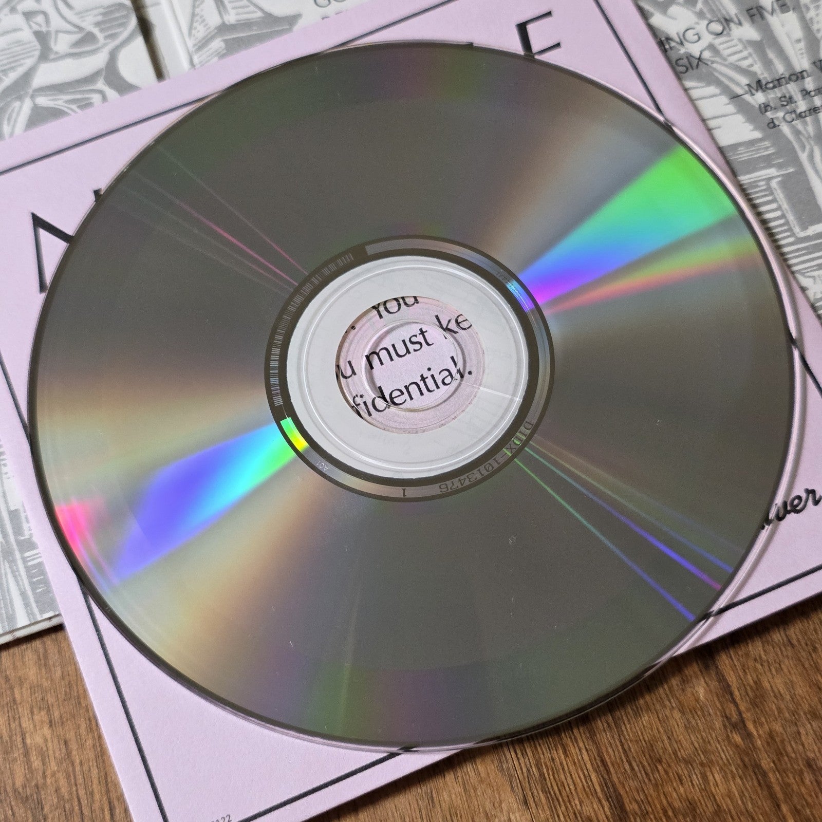 Okkervil River - The Silver Gymnasium CD Album 2013 Indie Rock