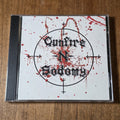 Gunfire N Sodomy - Self-Titled CD Album 2013 Heavy Metal HTF New Sealed