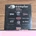 Sebastian Bach - Bring Em Alive CD Promo Sampler 1999 Heavy Metal HTF Sealed New