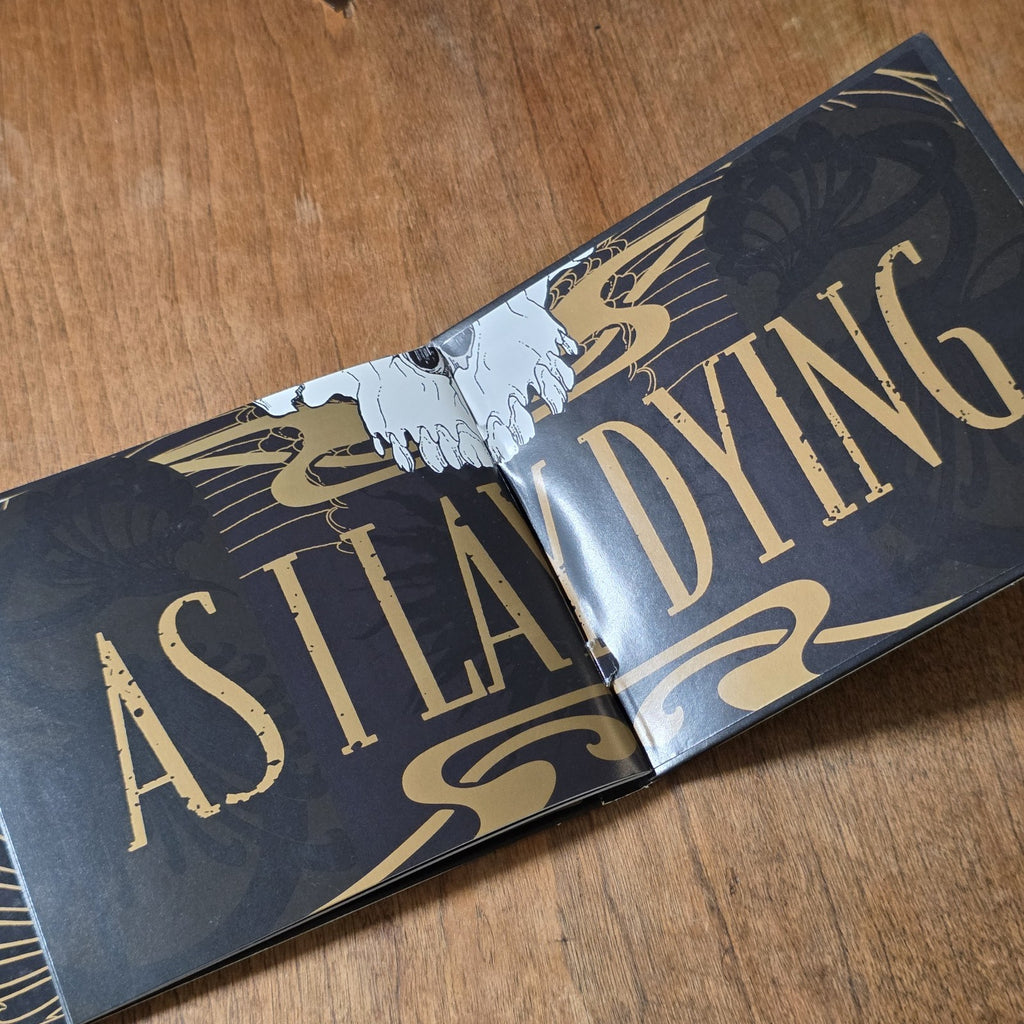 As I Lay Dying - Awakened CD Album 2012 Metalcore Metal Blade Records