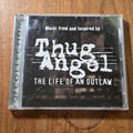 Thug Angel The Life Of An Outlaw CD Soundtrack 2002 Hip Hop