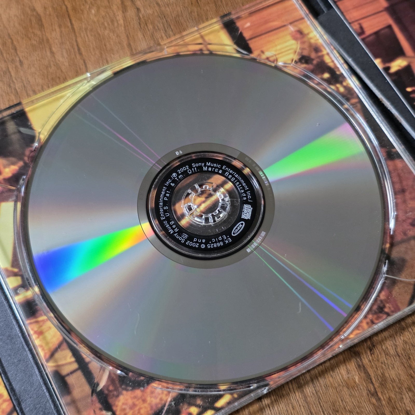 Pearl Jam - Riot Act CD Album 2002 Alternative Rock