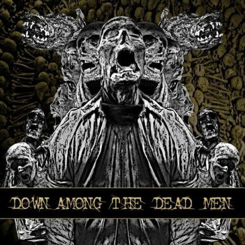 Down Among the Dead Men - Down Among the Dead Men CD Album 2013 Death Metal HTF