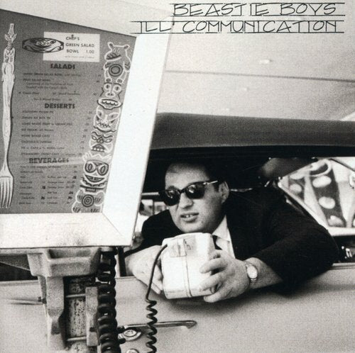 Beastie Boys - Ill Communication CD Album 1994 Hip Hop
