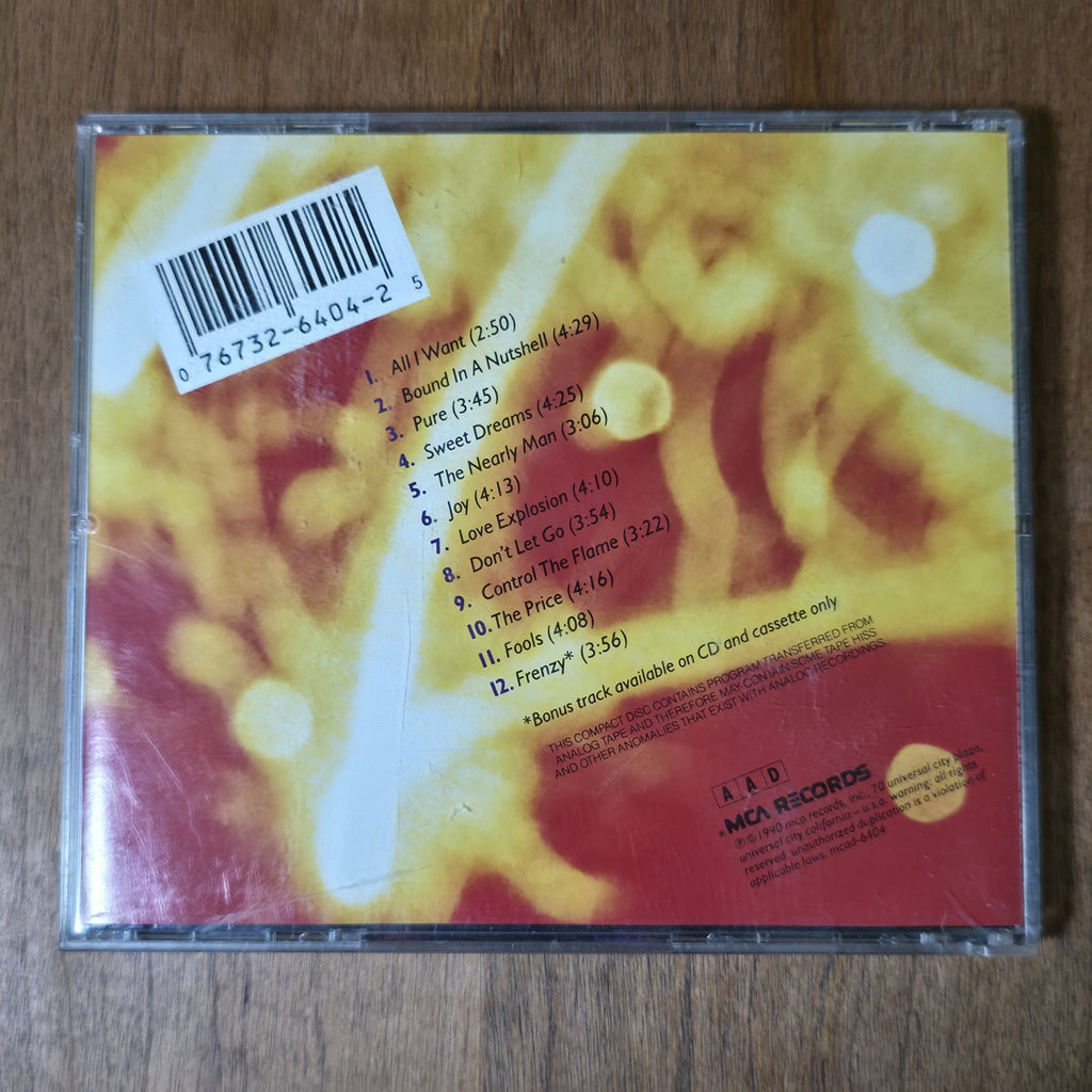 The Lightning Seeds - Cloudcuckooland CD Album 1990 Indietronica