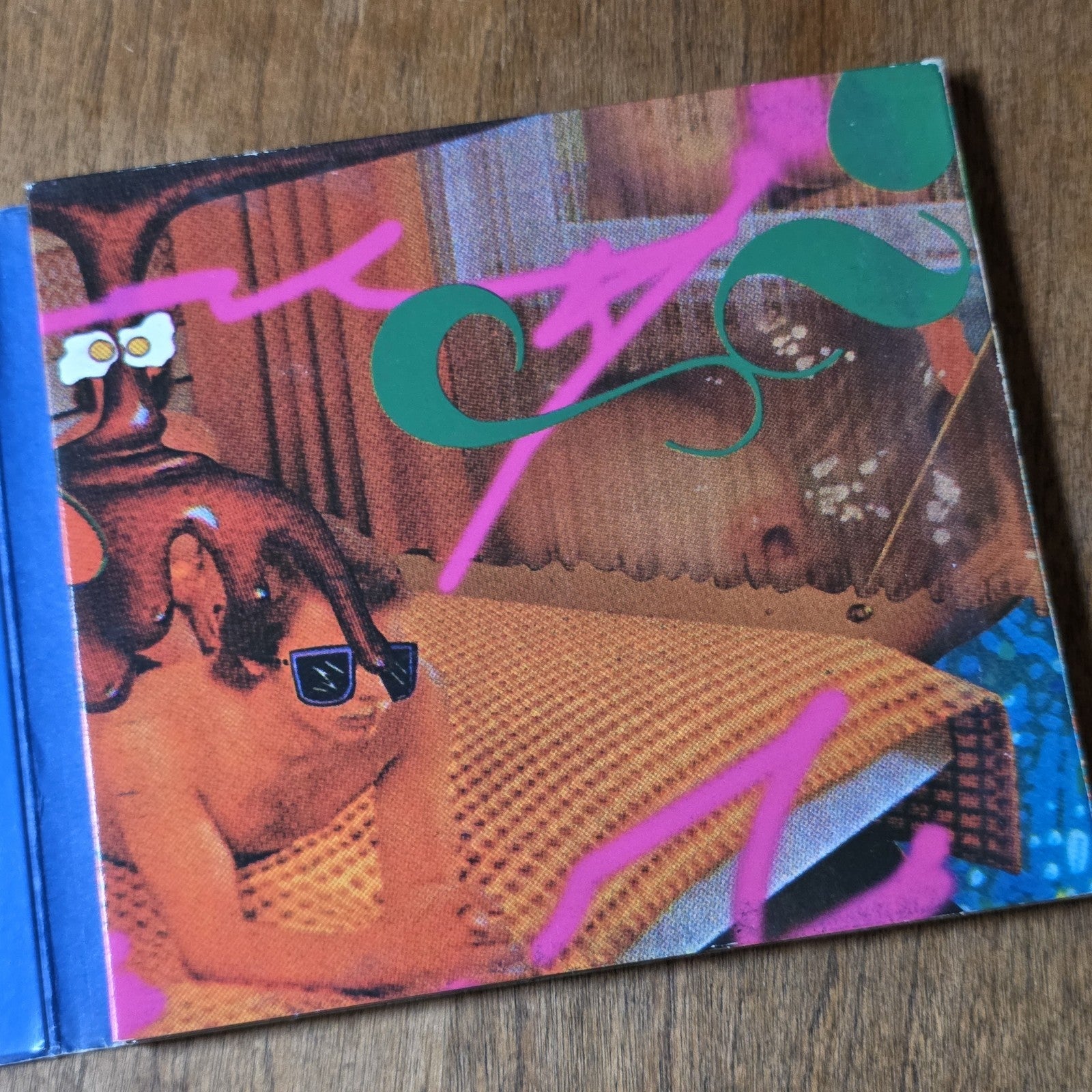 Beck - Midnite Vultures CD Album 1999 Alternative Rock