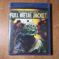 Full Metal Jacket Blu-Ray Stanley Kubrick Vietnam War Classic Sealed New