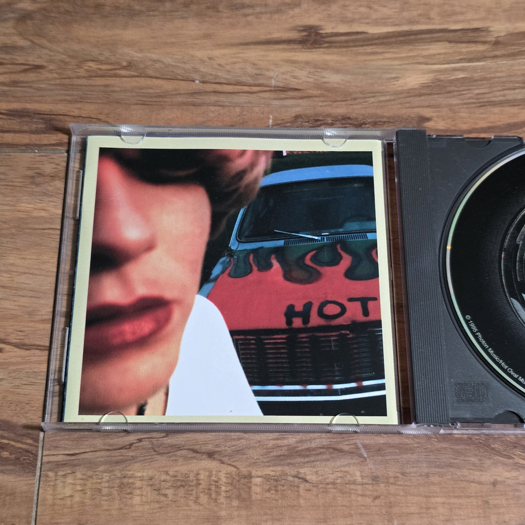 2 Minutes Hate - Let It Eat CD Album 1995 Rock Ardent Records