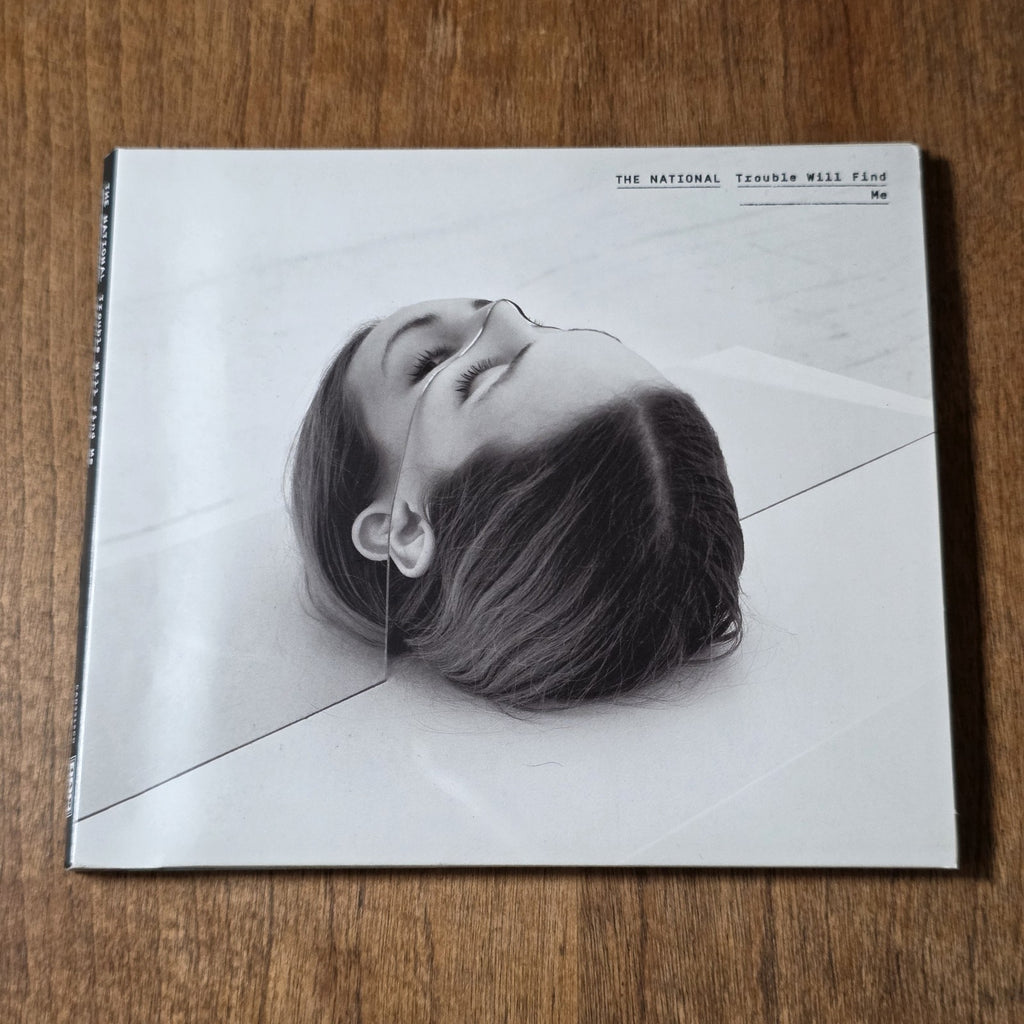 The National - Trouble Will Find Me CD Album 2013 Indie Rock