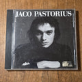 Jaco Pastorius - Self-Titled CD Album 1976 Jazz