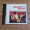 Duran Duran - Duran Duran CD Album 1981 New Wave Japan for US 1st Press Rare HTF