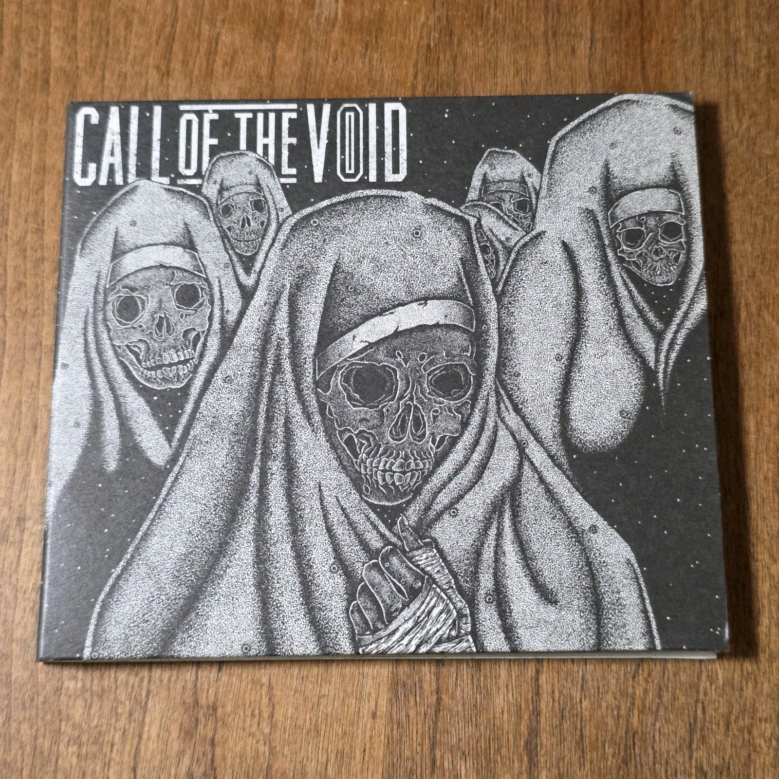 Call of the Void - Dragged Down a Dead End Path CD Album 2013 Grindcore