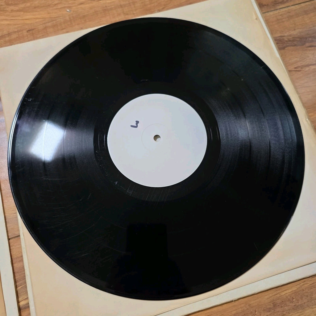 Derek & The Dominos - Layla & Other Assorted Love Songs Vinyl LP Test Pressing
