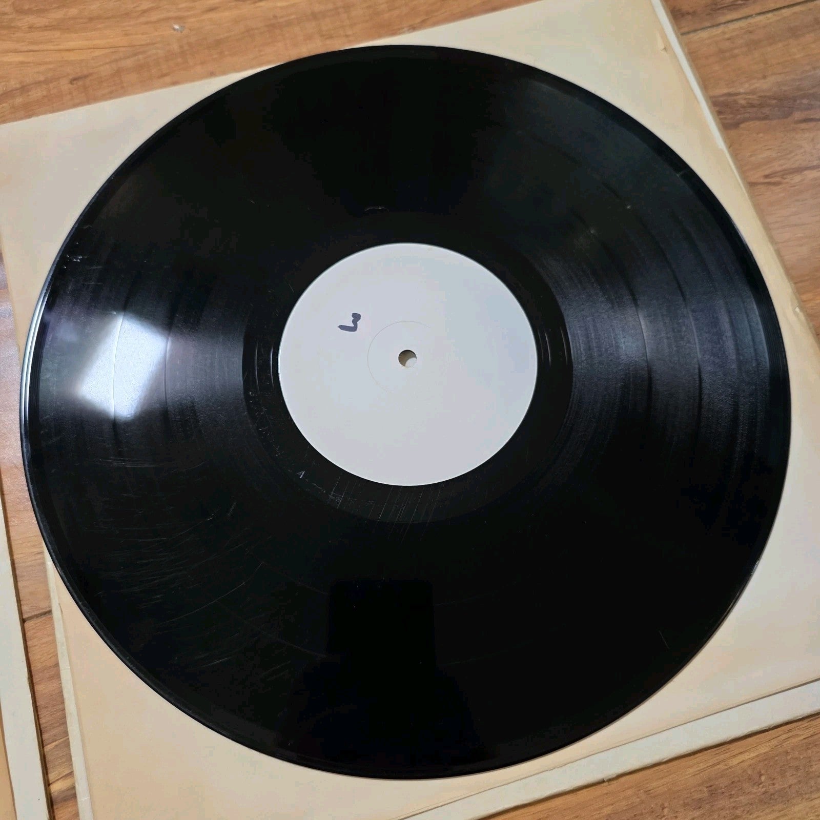 Derek & The Dominos - Layla & Other Assorted Love Songs Vinyl LP Test Pressing