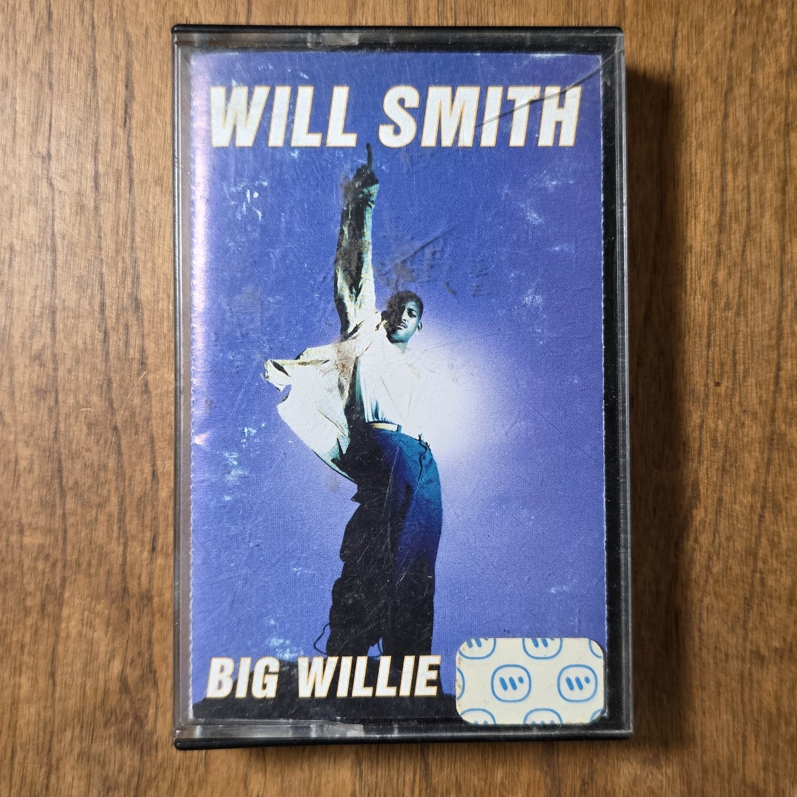 Will Smith - Big Willie Style Cassette Album 1997 Hip Hop