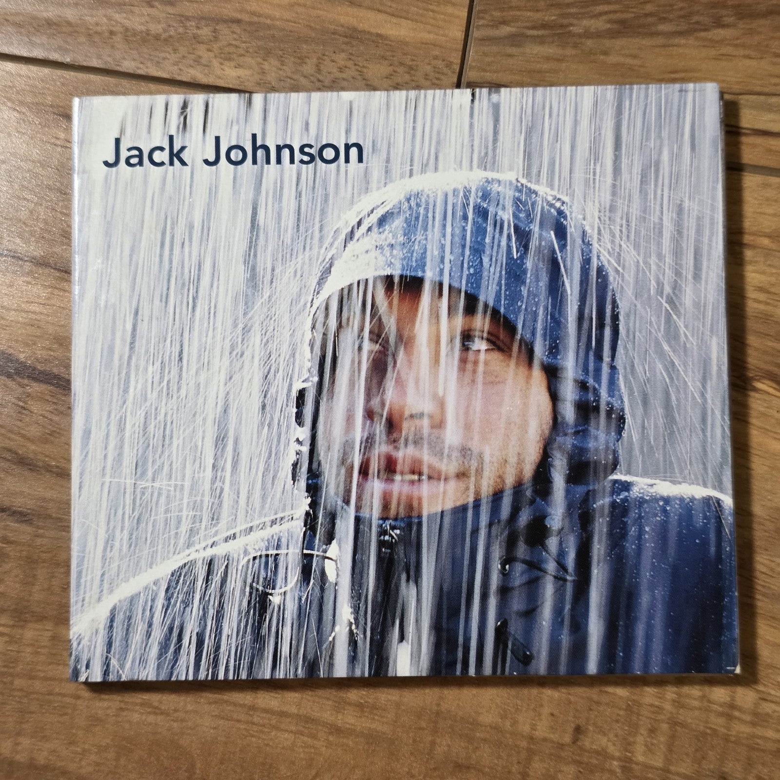 Jack Johnson - Brushfire Fairytales CD 2002 Enjoy Records Surf Rock