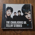 The Charlatans - Tellin' Stories CD Album 1997 Britpop