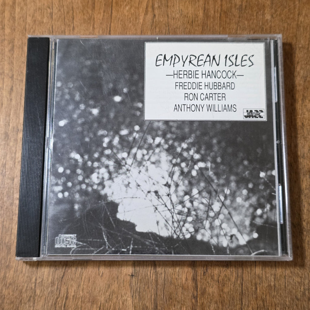 Herbie Hancock - Empyrean Isles CD Album 1999 Jazz HTF