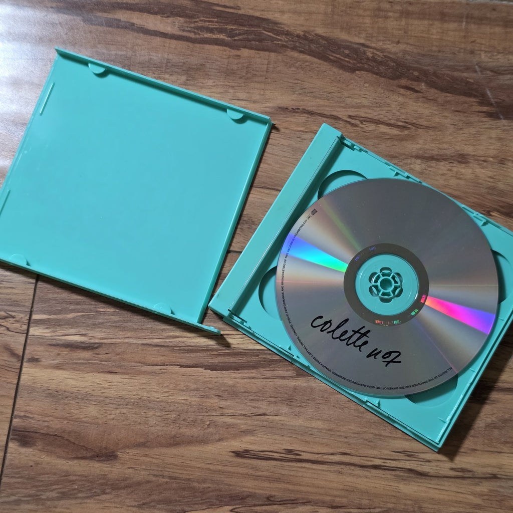 Various Artists - Colette No. 7 CD Compilation 2005 Electronic Rare HTF