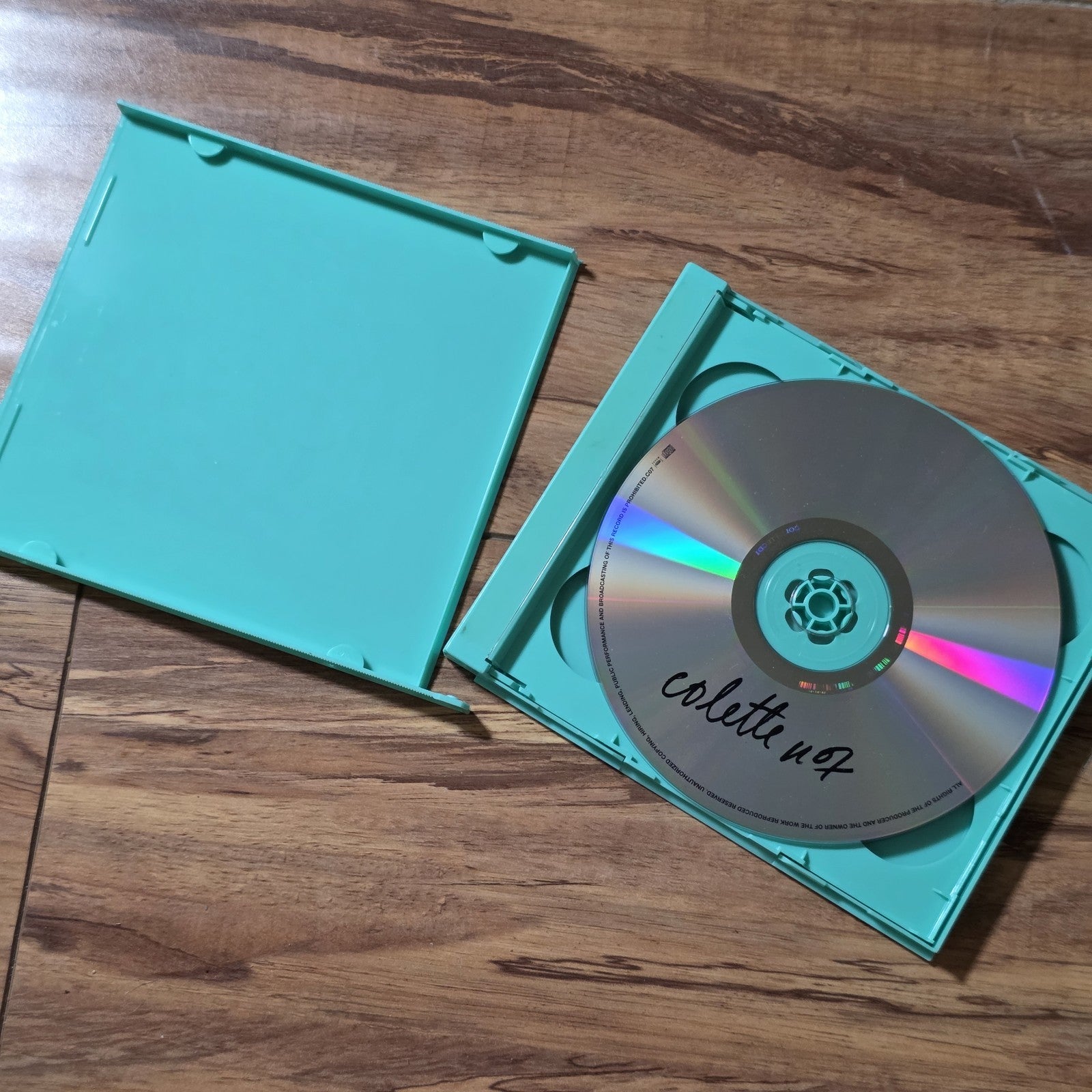 Various Artists - Colette No. 7 CD Compilation 2005 Electronic Rare HTF