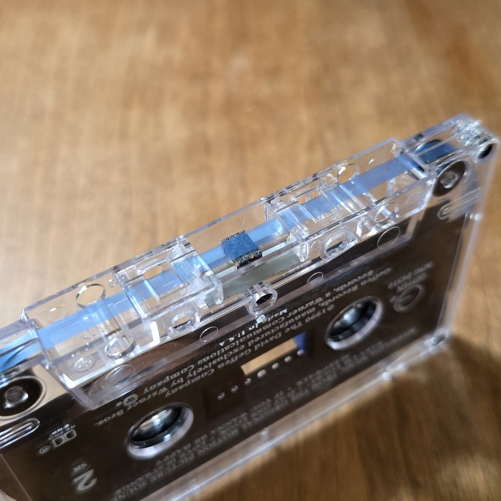 Mermaids Cassette Movie Soundtrack 1990 Pop