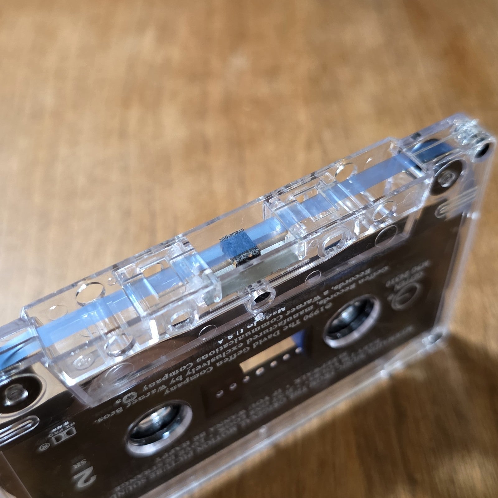 Mermaids Cassette Movie Soundtrack 1990 Pop