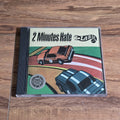 2 Minutes Hate - Let It Eat CD Album 1995 Rock Ardent Records