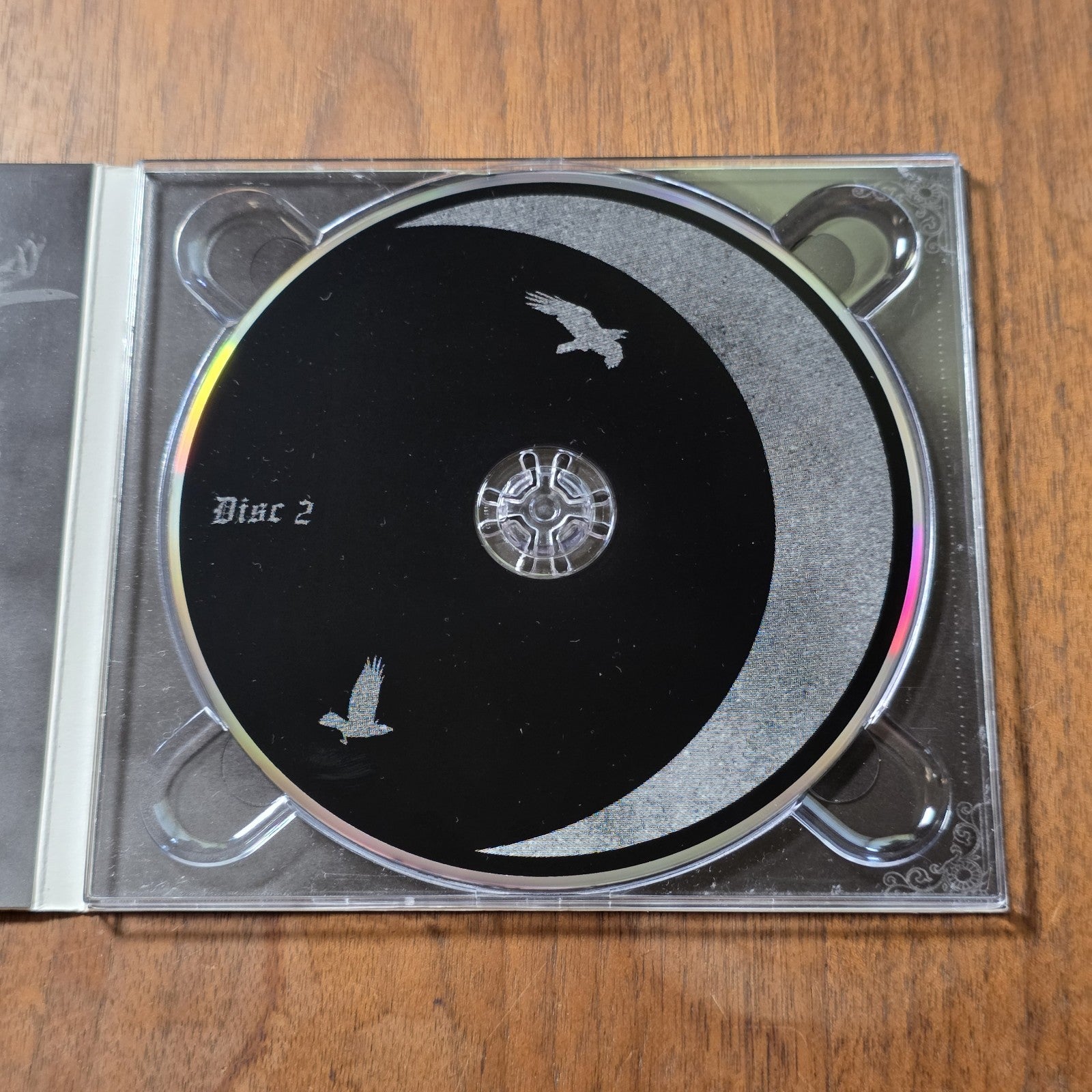 Wolvserpent - Perigaea Antahkarana CD Album 2013 Dark Ambient Digipak