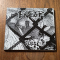 Enabler - Flies CD EP 2014 Hardcore Punk