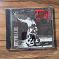 Slaughter - The Wild Life CD Album 1992 Glam Metal Rock