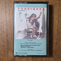 Foreigner - Head Games Cassette Album 1979 Hard Rock