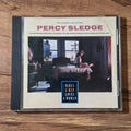 Percy Sledge - The Ultimate Collection When A Man Loves A Woman CD Compilation