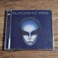 Automatic Man - Self-Titled CD Album Remaster Import Prog Rock Rare HTF