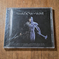 Middle-Earth Shadow Of War Mithril Edition Soundtrack CD 2017 Sealed New