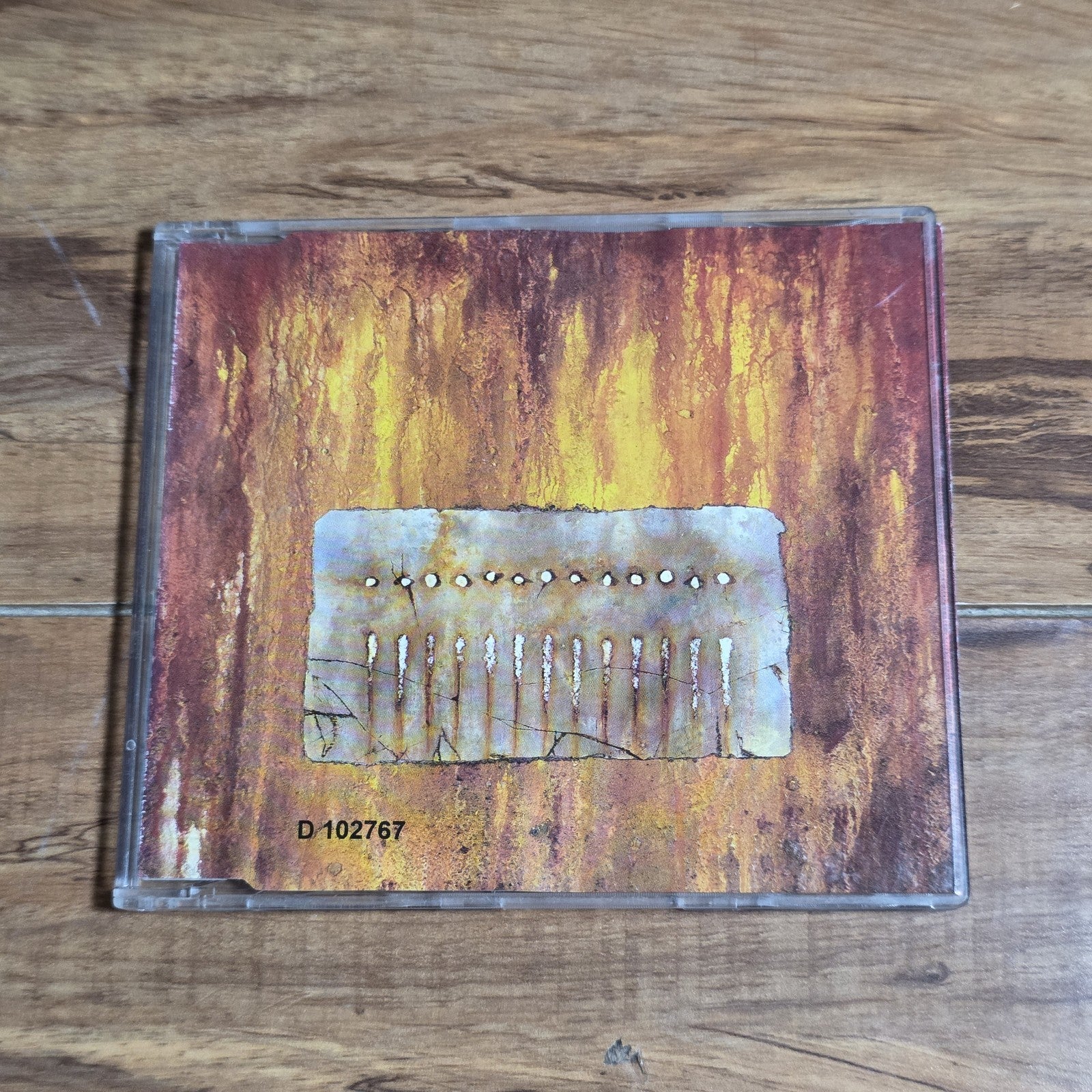 Nine Inch Nails - The Downward Spiral CD Album 1994 Industrial Rock